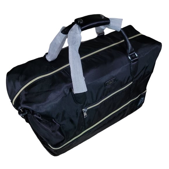 ITIEZY Weekender Bag for Women Travel Bag Compartment Large 3Pcs Set - Picture 6 of 15